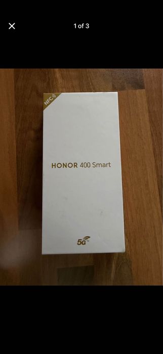 Honor 400 smart 5g