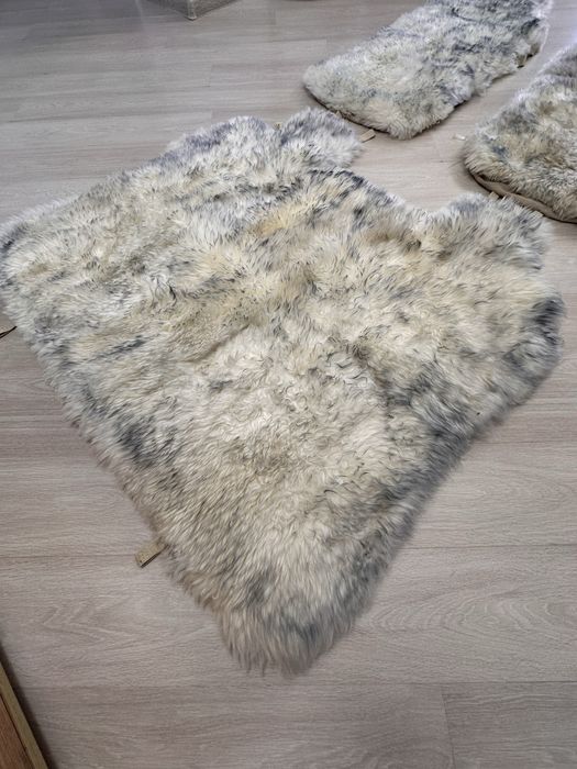 Меховые чехлы из натуральной овчины