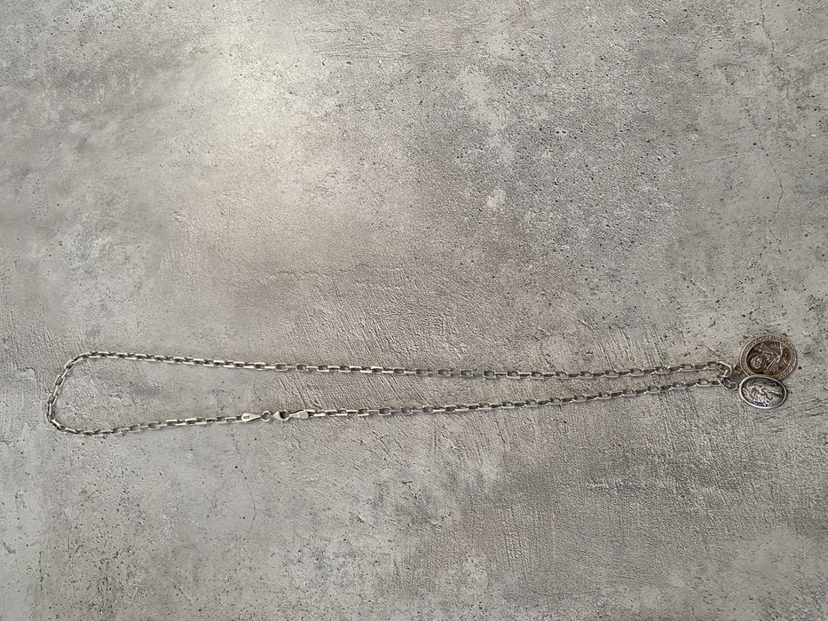 Цепочка серебро 925 проба