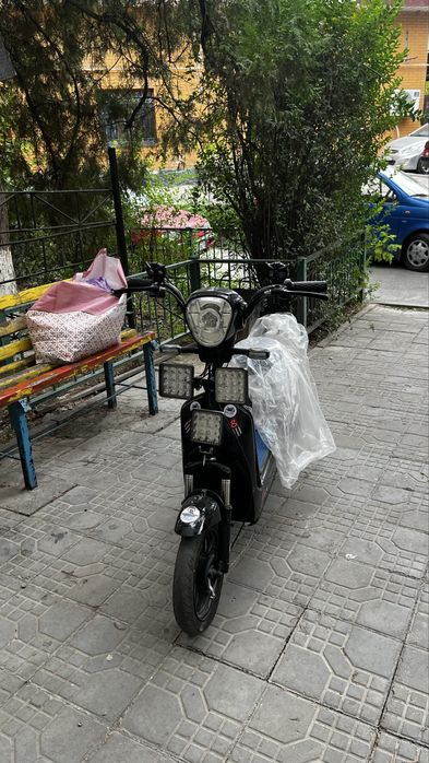 Электро скутер ск 8