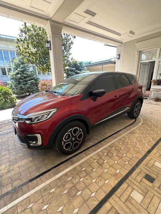 renault kaptur 9600 пробег в Идеальном состоянии