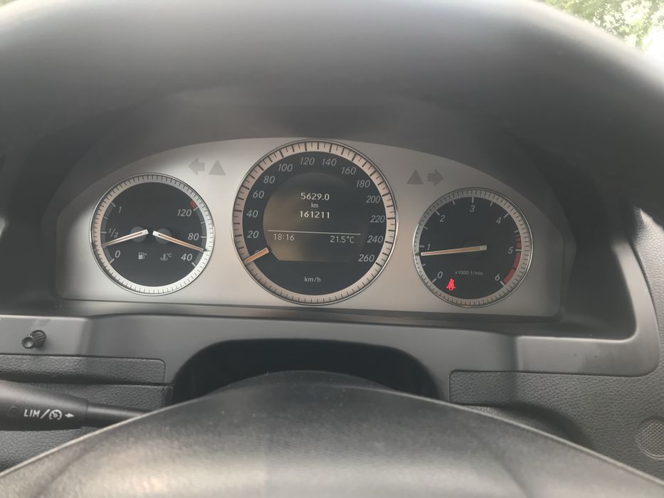 mercedes benz disel 2,2