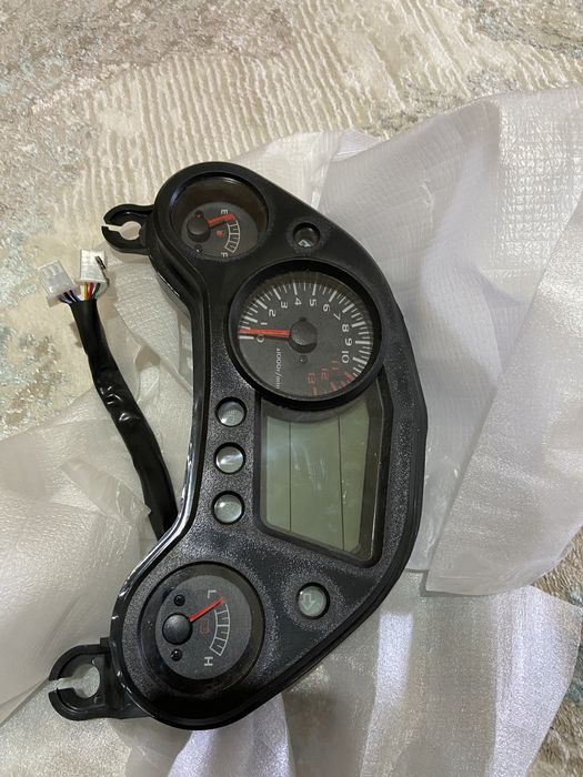 Мотоцикл детали разные