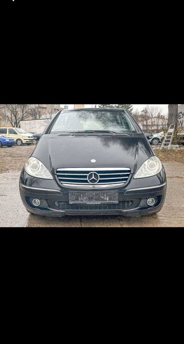 Mercedes A-klasse 180 Cdi