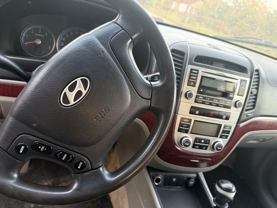 Vand Hyundai Santafe