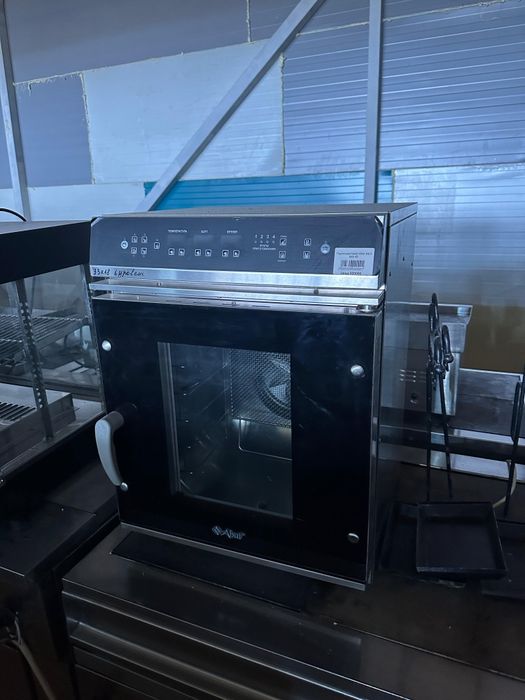 Оборудование, парконвектомат