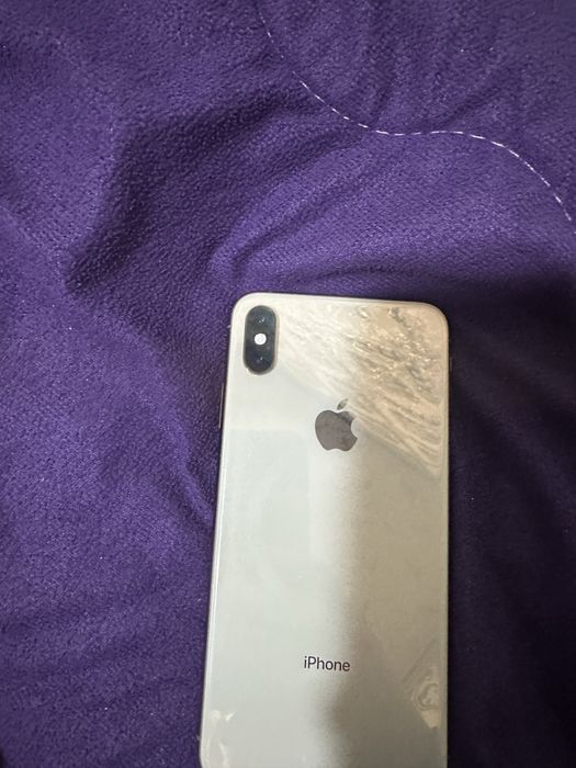 Iphone xs max 256 gb