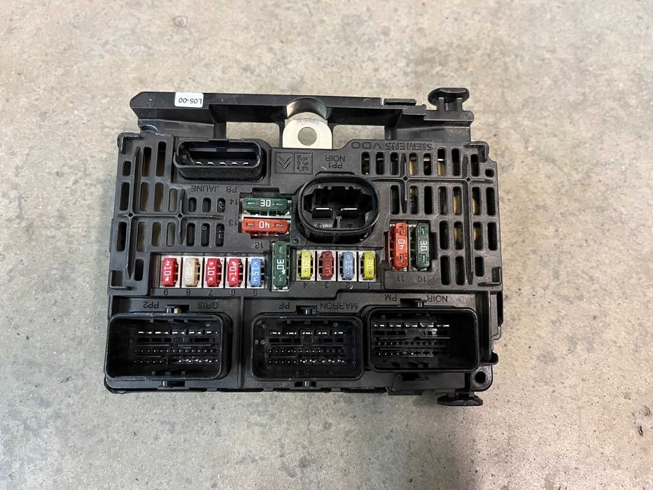 Бушонно табло Бушониера BSM-L05-00 SIEMENS VDO Peugeot Citroen