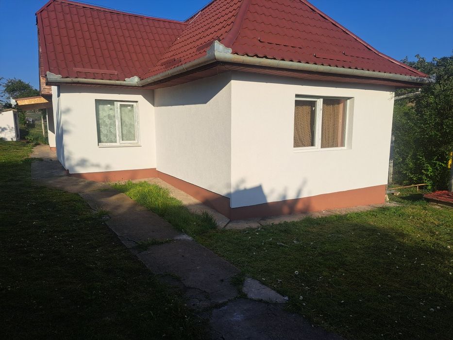 Casa de vînzare com. Viisoara sat .Urca