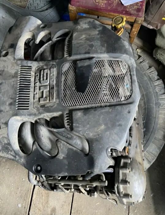 Продам двигатель на Subaru Outback