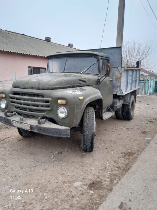 Срочно продам  ЗИЛ 4520