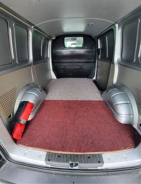 Volkswagen Transporter RAR EFECTUAT