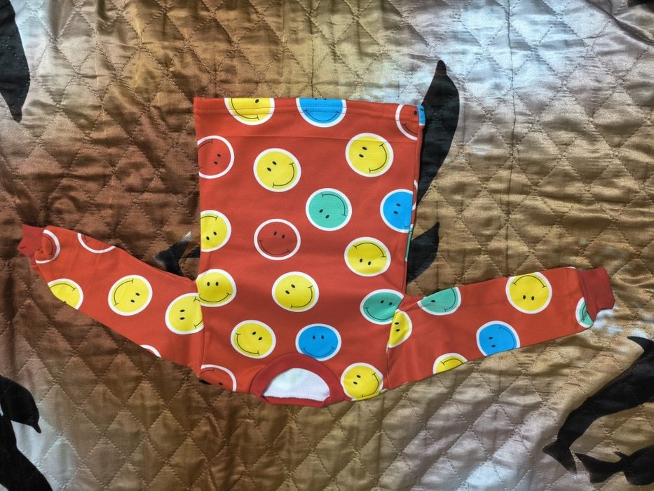 Продам детские теплые кофты на флисе