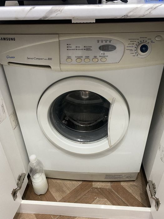 Стиральная машина