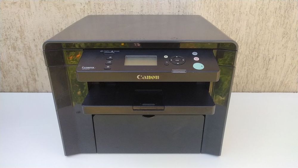 Принтер мфу 3в1 canon mf4410 доставка установка