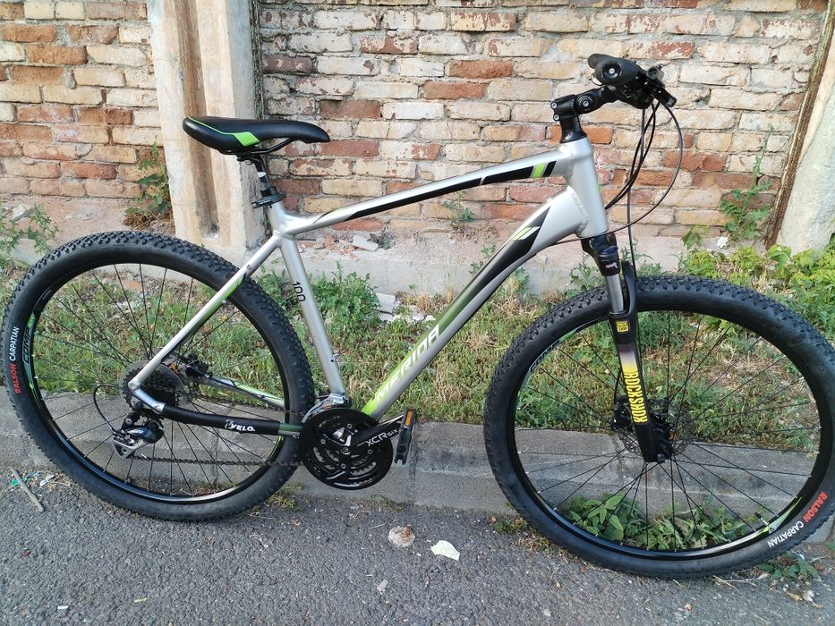 Bicicleta Merida roti 29 frâne disc hidraulice cadru aluminiu L-XL