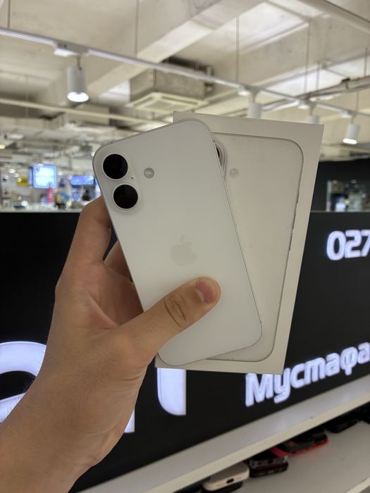 iPhone 17 256gb 100%