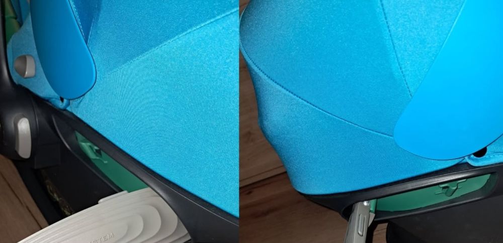 Бебешки кош /бебешка кошница за кола Cybex Aton S2 i-Size