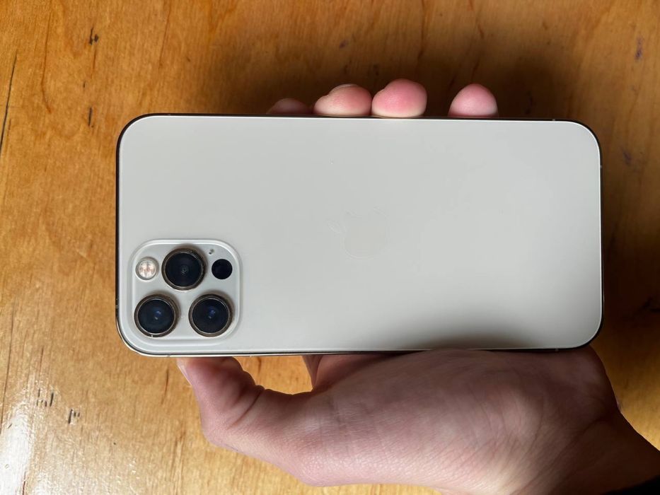 Айфон 12 про каробкасымен