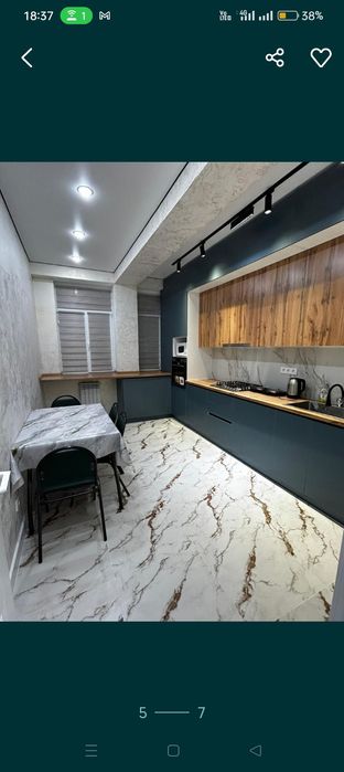 ЖК Самал Таун возле Аэропорта.