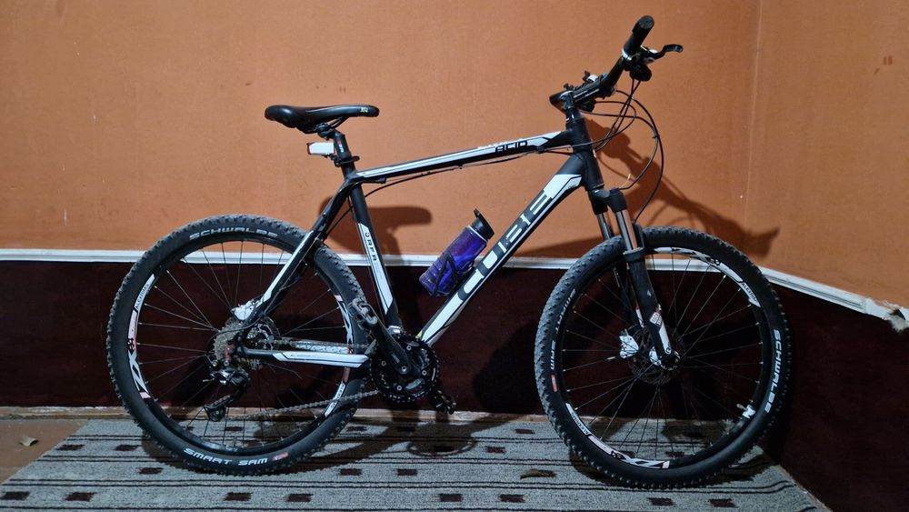 CUBE Acid 26.0 Производство Германия