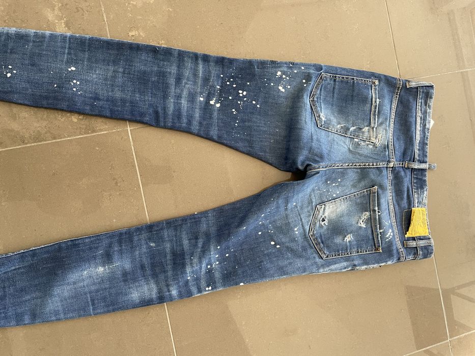 DSQUARED2 дамски дънки