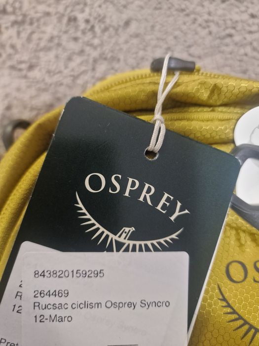 Rucsac Ozpray SYNCRO 12 Man