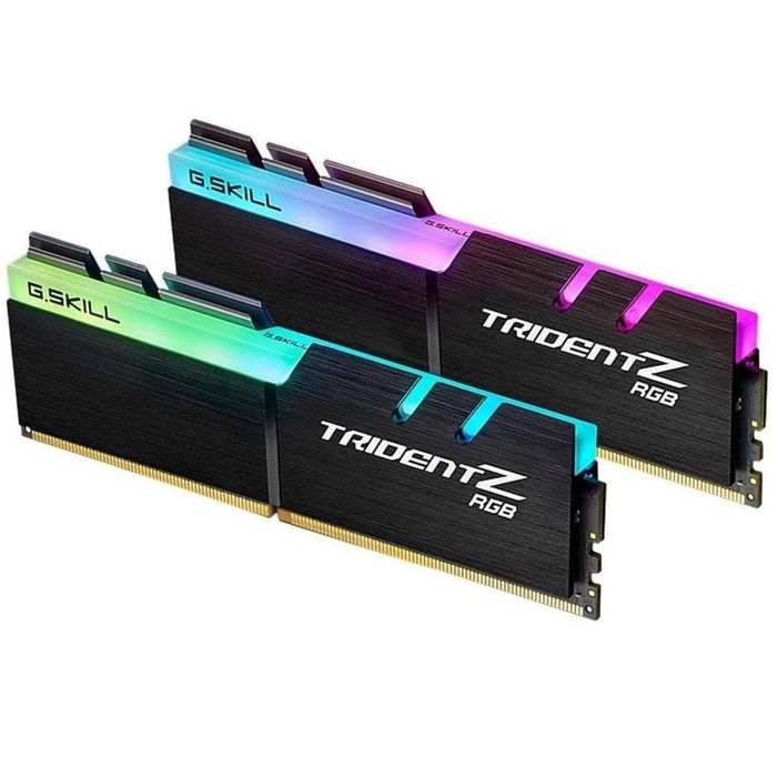 G.Skill ddr4 2x8 ГБ общий объём 16ГБ