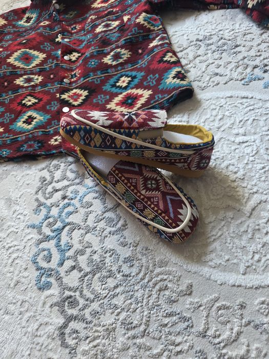 Стильные мокасины