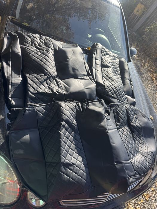 Продам  чехлы kia rio