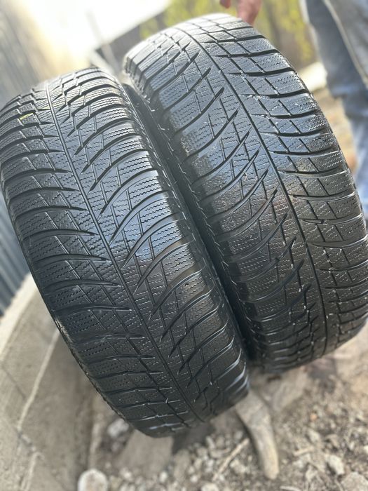 Vand jante cu cauciucuri de iarna