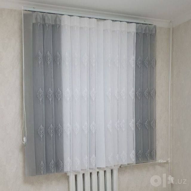 жалюзи штор дикий дабл НД маски сетки
