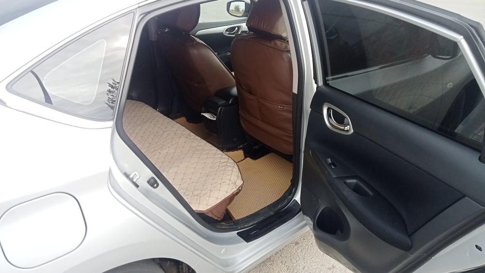 Продам Nissan sentra 2014 года