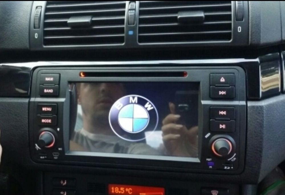 Мултимедия ANDROID  за BMW E46  E39 X5 E53 E38 mercedes vw