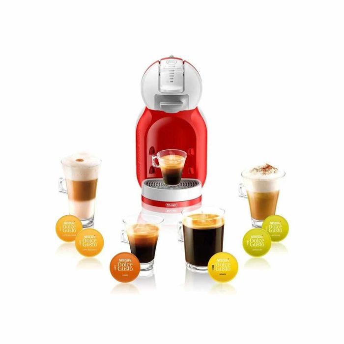 Капсульная кофемашина Nescafe Dolce Gusto Mini Me EDG305 kv38