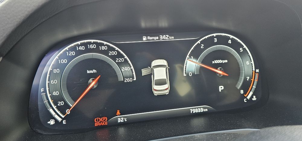 Продаётся Кия К7 2020