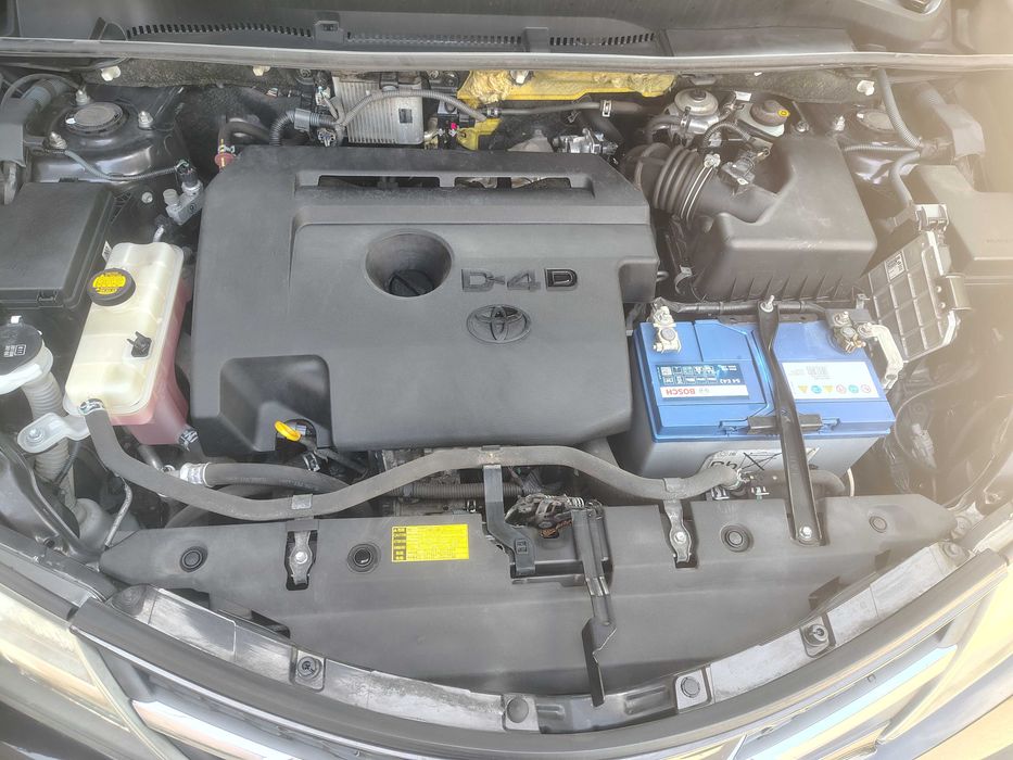 Toyota RAV 4 2.0D-4D 124к.с.