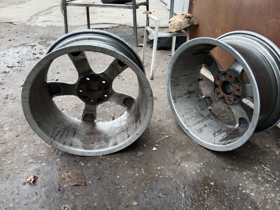 R17, ET35, J8 Мерседес ауди Фольксваген форт