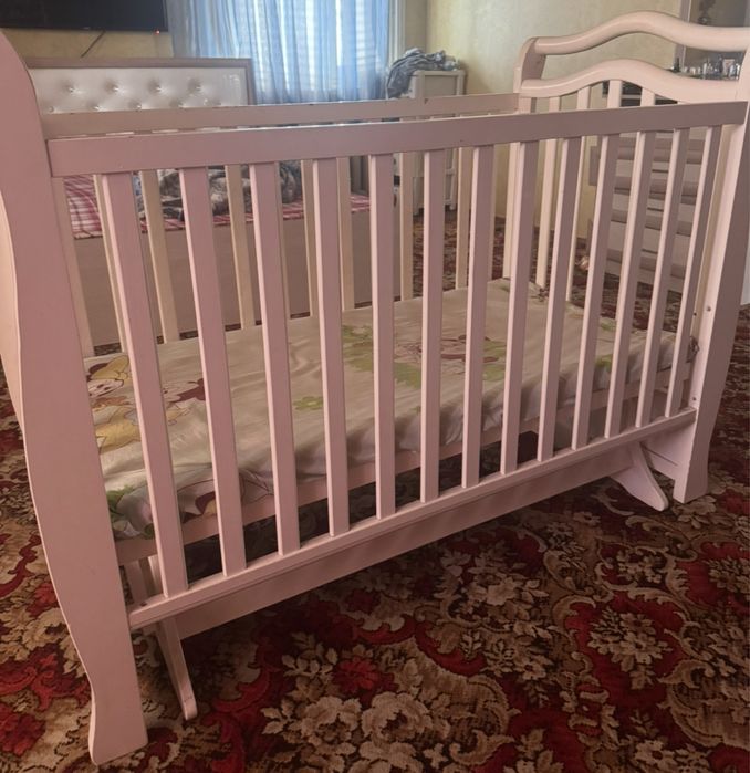 Продается детская кровать