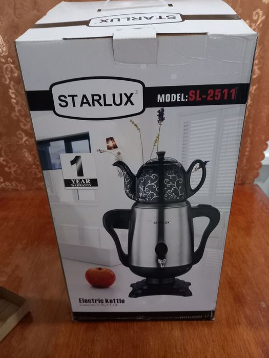 Новый электро самовар