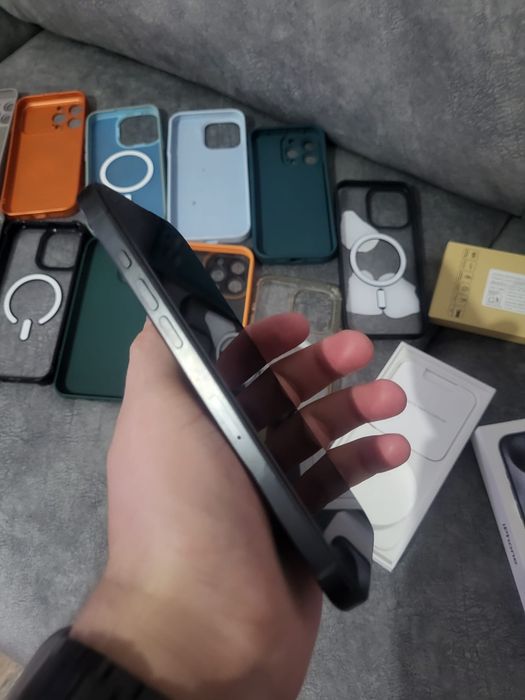 iPhone 15 Pro Max – 256GB – Stare excelentă sau la schimb pe iphone 17 sau Air