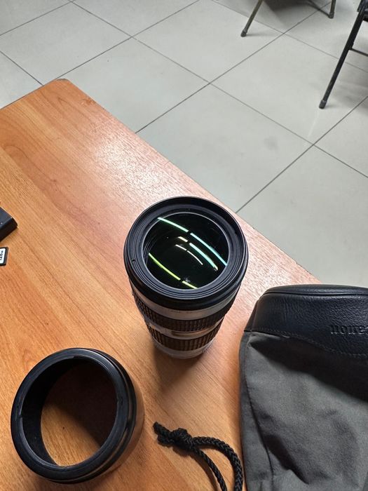 Объектив 70-200 F4