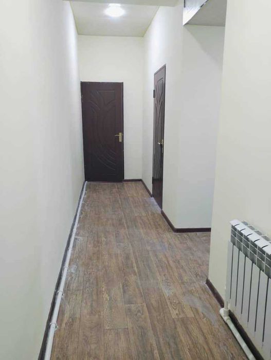 2xonali 5etajda joylashgan yangi jixozlangan kvartira ijaraga