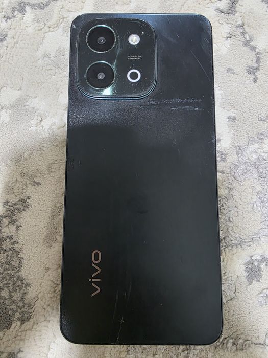 Vivo y28 256гб память