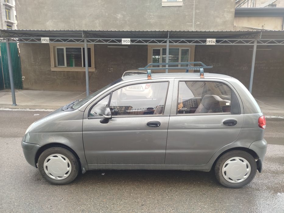 Matiz mix super kanditsaner