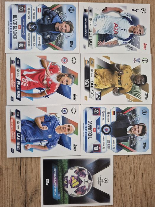 Topps Match Attax 25/26 Extra