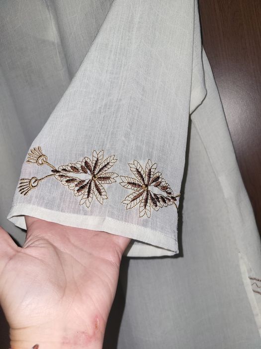 Bluza camasa tunica cu in vascoza