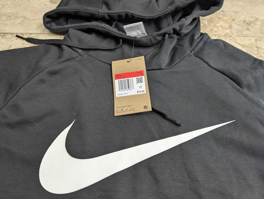 Nike Club Fleece Swoosh Logo мъжки суичър 2 модела от Сащ