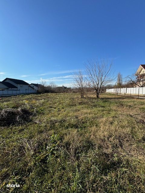 Loturi de teren de vanzare in Bacau,  Calea Moldovei, jud. Bacau
