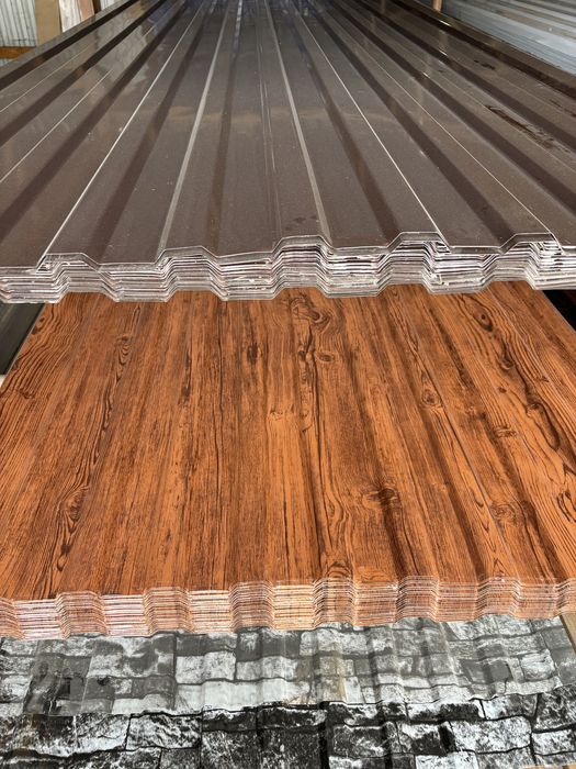 Профлис профнастил